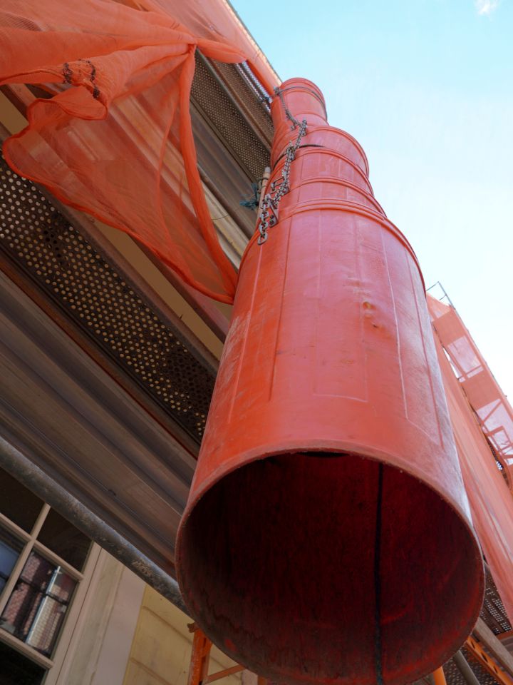 scaffold platforms Finchley Central